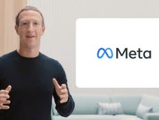 What does Facebook’s new name ‘Meta’ and ‘metaverse’ mean?