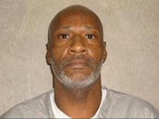 约翰格兰特: Inmate yells, vomits, and convulses as Oklahoma resumes controversial executions after six years