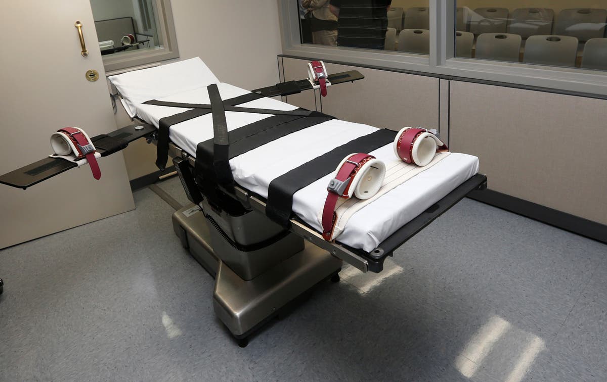 Doctors question sedative dose used in Oklahoma execution