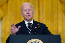 ‘What happened was clumsy’: Biden admits fault in nuclear submarine row with France