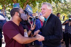 McAuliffe accuses GOP opponent of using ‘racist dog whistle’ to win voters
