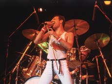 BBC Two to air new documentary about Freddie Mercury’s ‘final chapter’