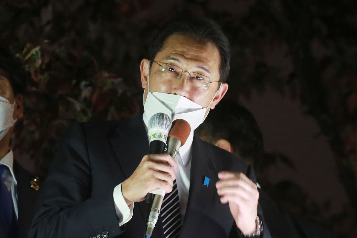 Japanese parliamentary elections crucial for new PM's rule 
