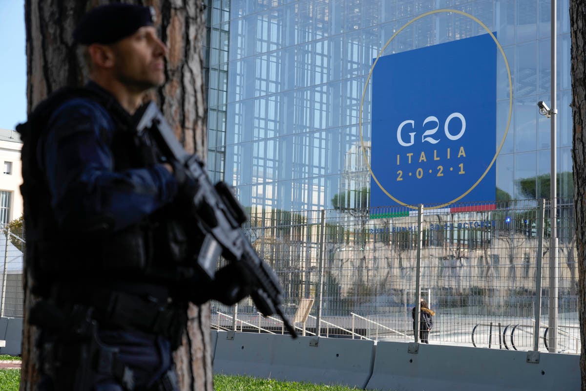 Letras: The G20 has a responsibility to lead – now is the time for urgent action
