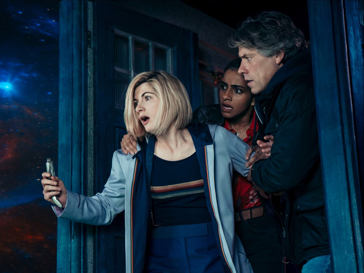 John Bishop is the shining light in Doctor Who’s chaotic series 13 opener – review