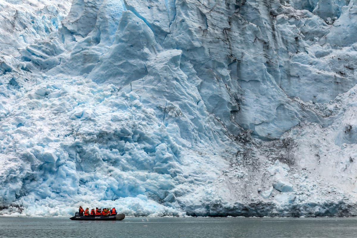 Away from it all: Pure adventure cruising around Chilean Patagonia