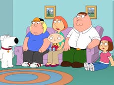 How on earth has Family Guy survived in the era of ‘political correctness’? 
