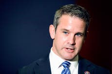 Adam Kinzinger: Republican who voted to impeach Trump will not seek re-election in 2022