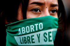 “巨大的转变”: 下个月哥伦比亚可能将堕胎合法化