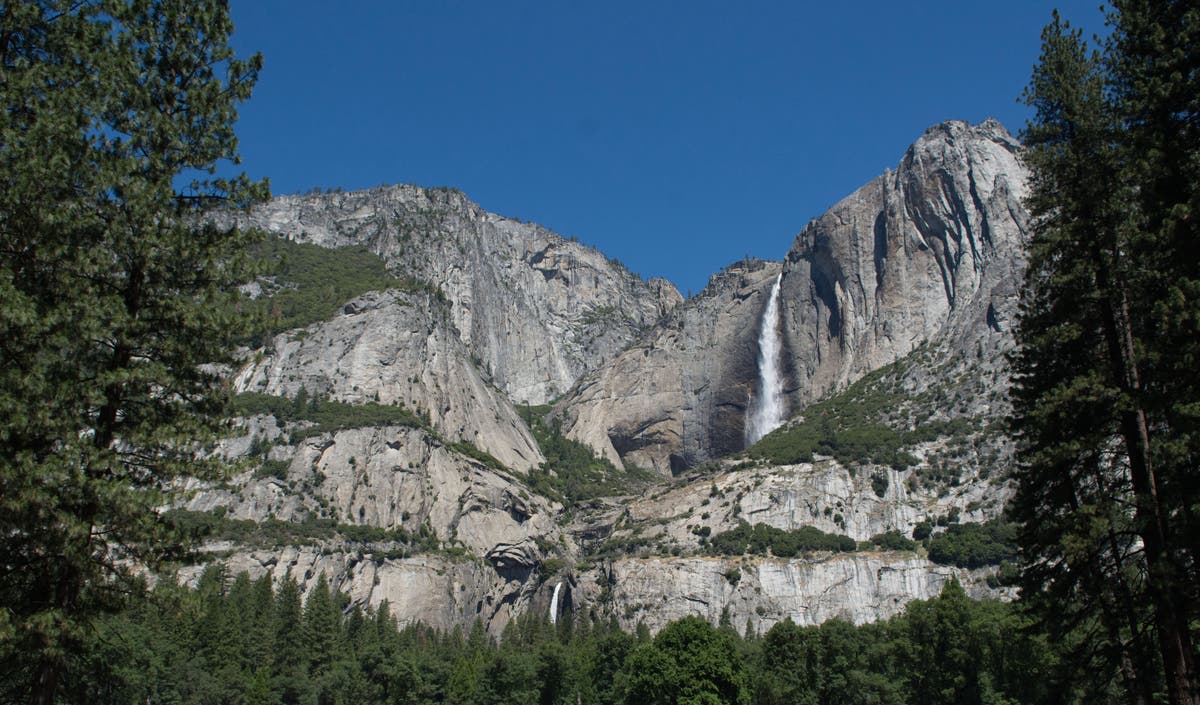 Yosemite on list of forests that have gone from carbon sinks to emitters