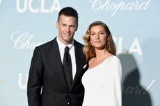 Tom Brady says he and Gisele Bündchen face ‘very difficult issue’ and wishes he was ‘there more’ with children