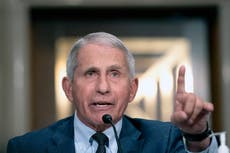 Fauci suggests boosters may be required to be considered fully vaccinated