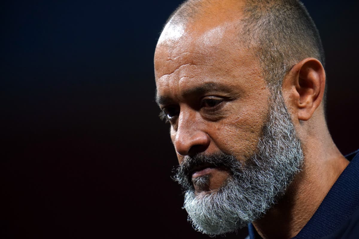 Nuno Espirito Santo suggests some of his players are not committed enough