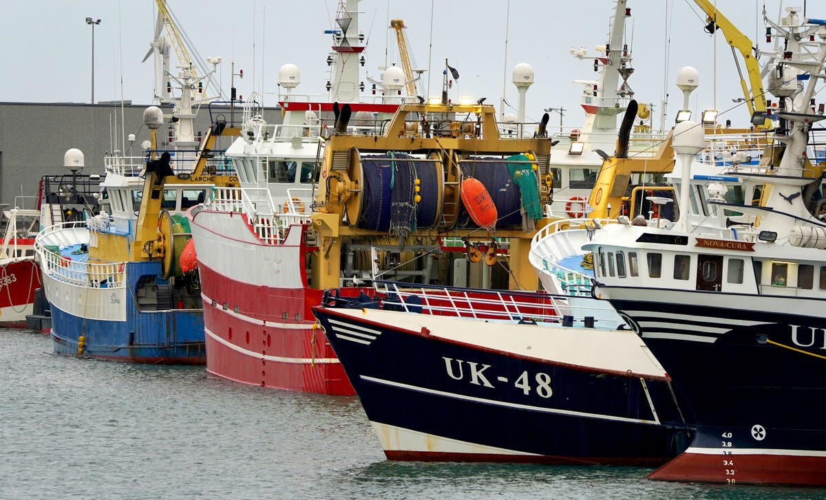 Macron says UK ‘credibility’ at stake over Brexit fishing row – latest news