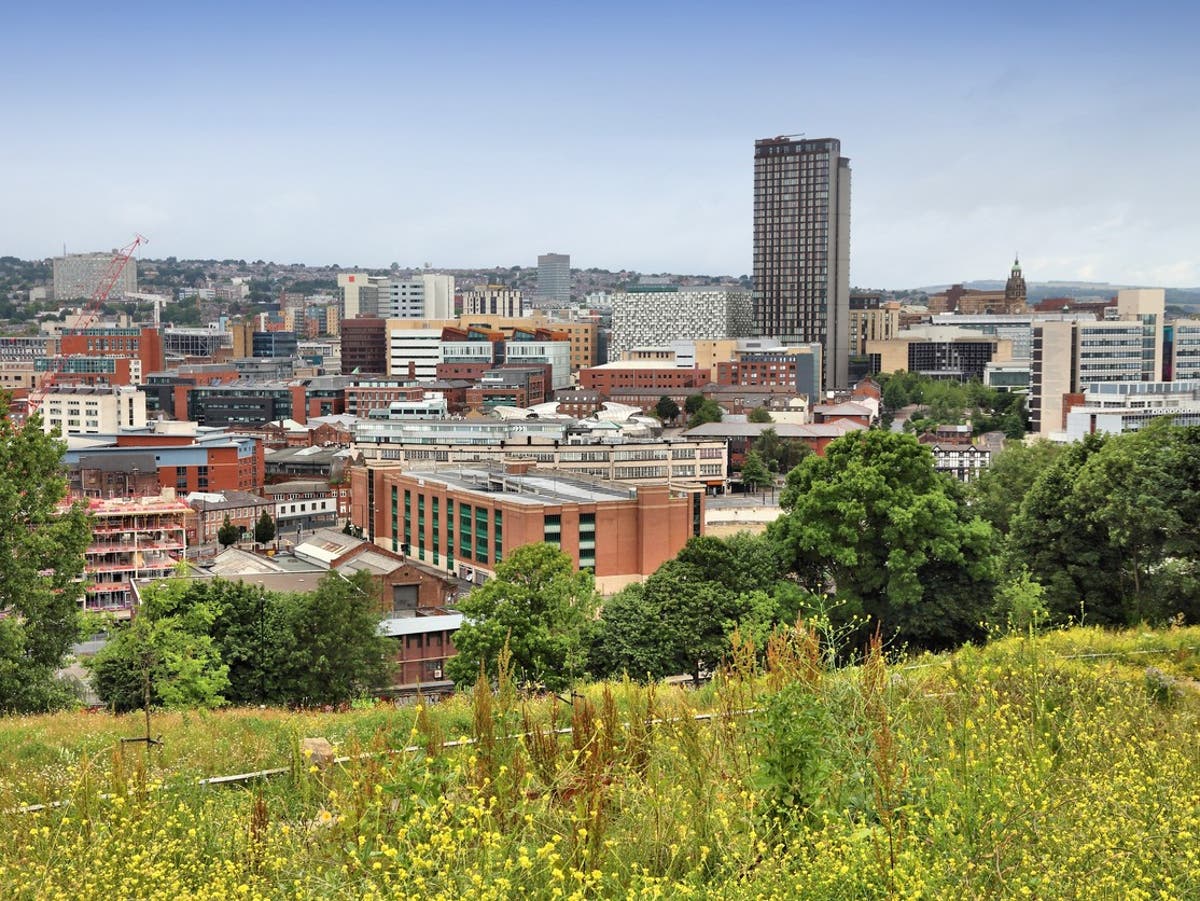 Sheffield named as UK’s most sustainable city – while Wolverhampton comes bottom