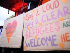 First LGBT+ Afghan evacuees arrive in UK