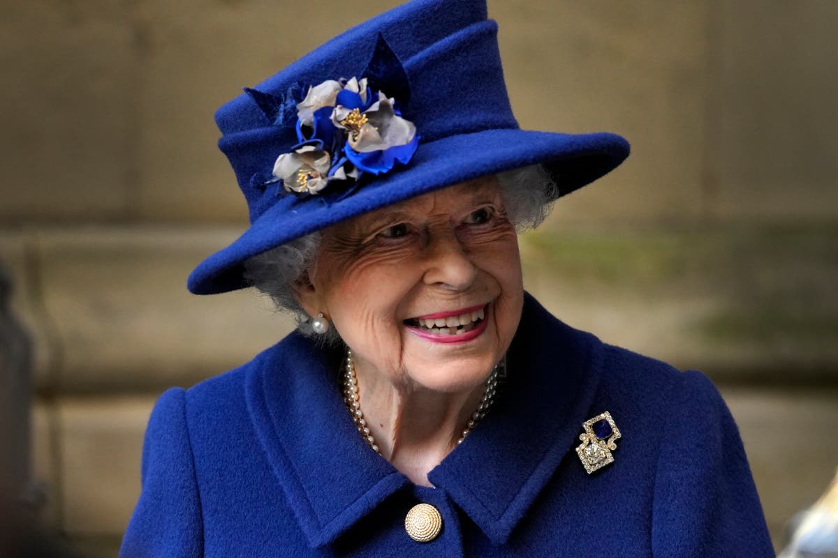 UK's Johnson says Queen Elizabeth 'on very good form' 