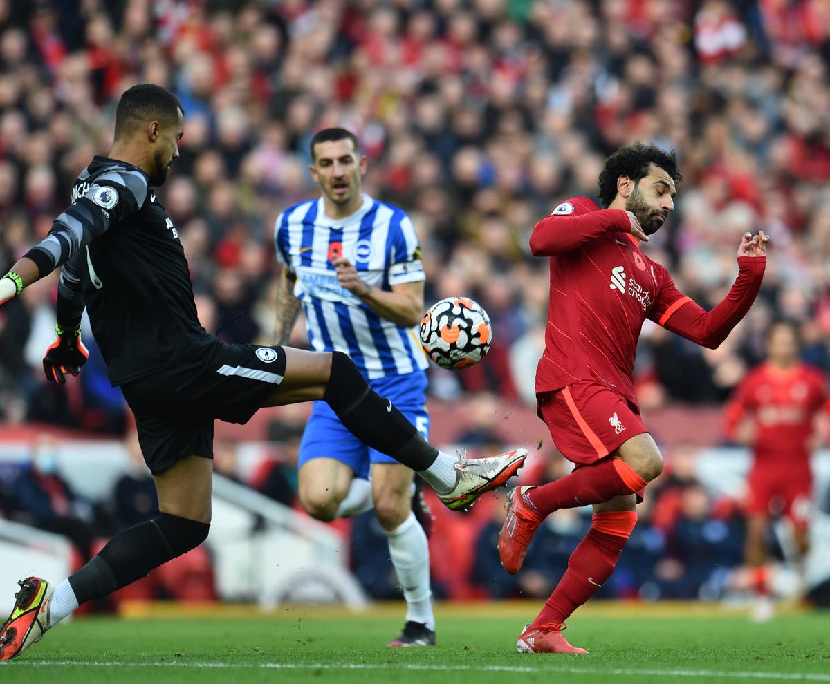 Liverpool vs Brighton LIVE: Siste oppdateringer i Premier League