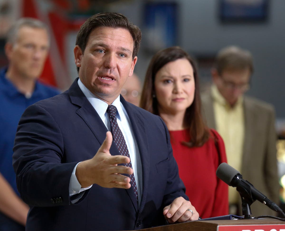 Florida bans professors from testifying against DeSantis’s restrictive voting law