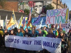 Leaders must get on with the job at Cop26 – before it’s too late | Antonio Guterres