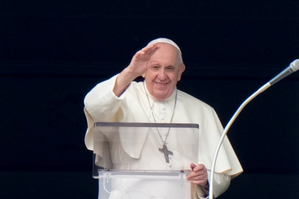 Pope: May 'cry of the Earth' be heard at UN climate summit 