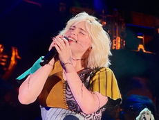 Billie Eilish stuns fans as Sally in Nightmare Before Christmas