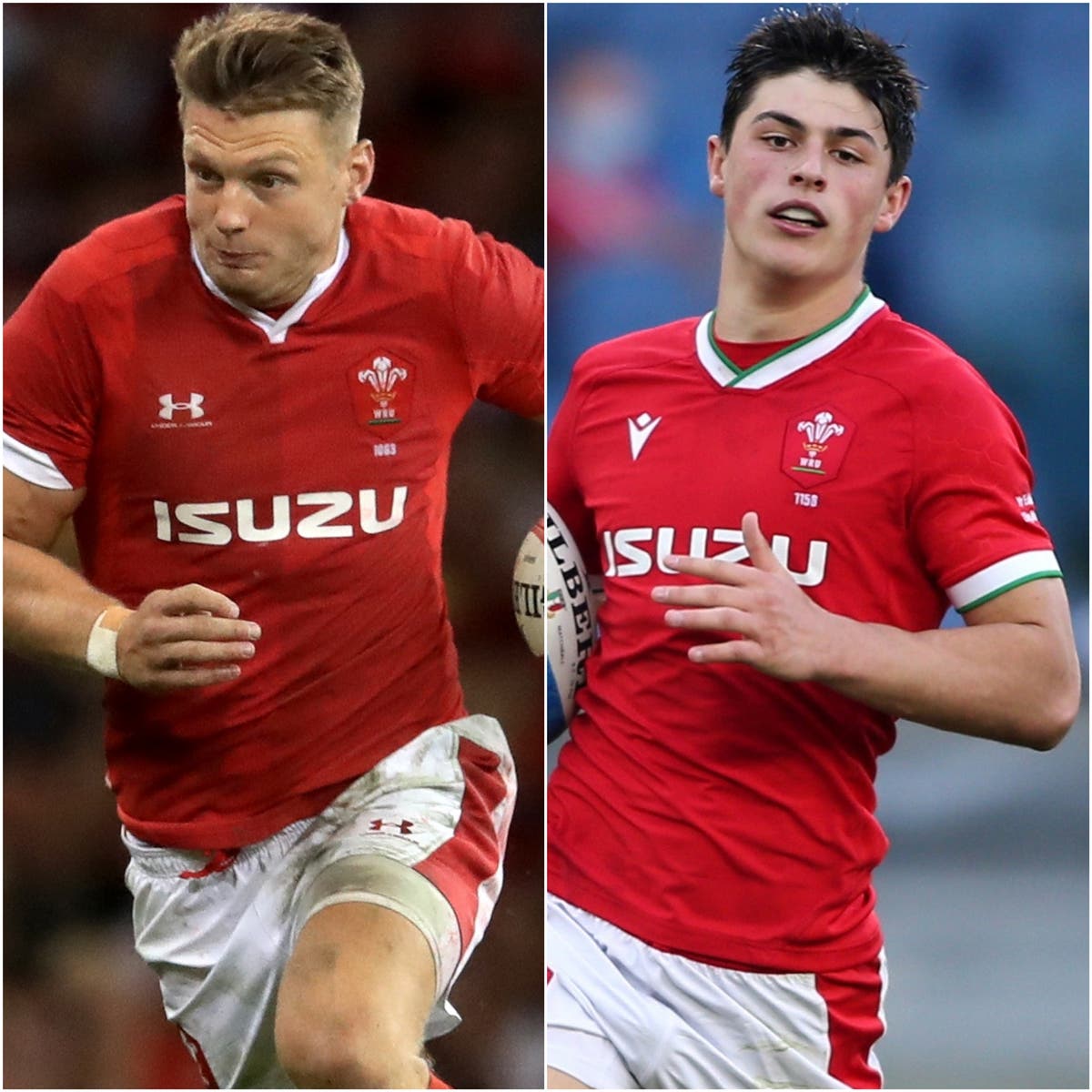 Dan Biggar and Louis Rees-Zammit set to boost Wales ahead of South Africa match