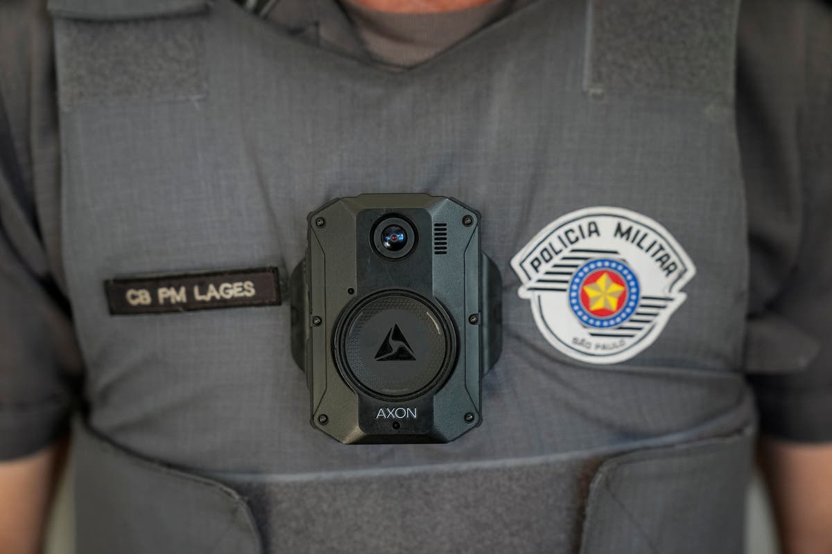 Brazil experiments with body cams to reduce deaths by police