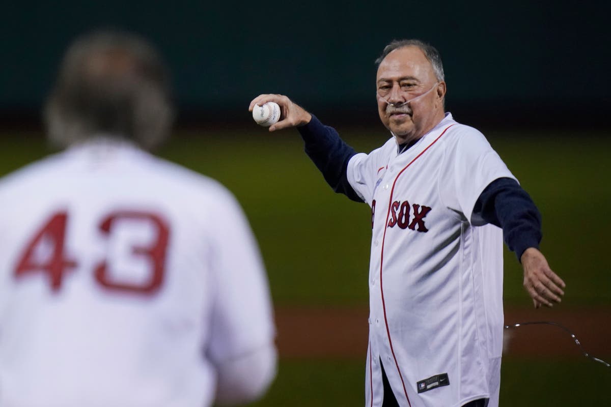 Jerry Remy, Boston Red Sox player and broadcaster, dør