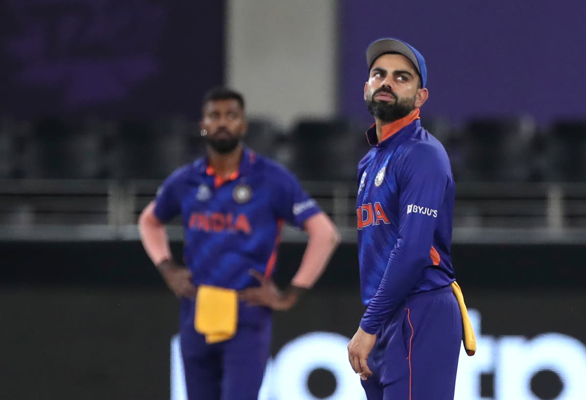We weren’t brave enough with bat or ball – Virat Kohli after India’s latest loss