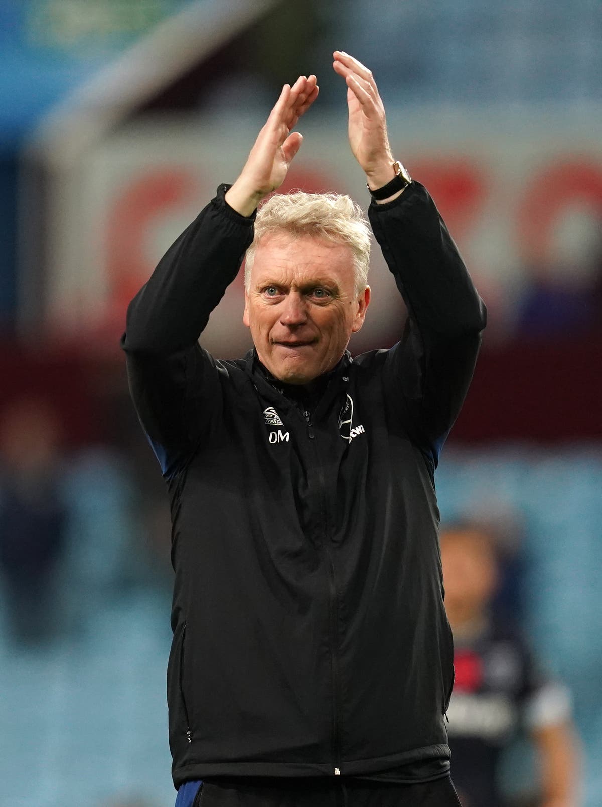 David Moyes delighted with West Ham’s form but warns against complacency