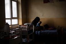 In Afghan hospital, unpaid doctors and rigid Taliban clash