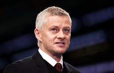 Manchester United manager Ole Gunnar Solskjaer insists he thrives on criticism