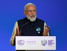Opinião: I was meant to be at Cop26, but India denied my civil liberties