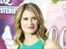 Kristy Swanson hospitalised for ‘Covid-related’ pneumonia