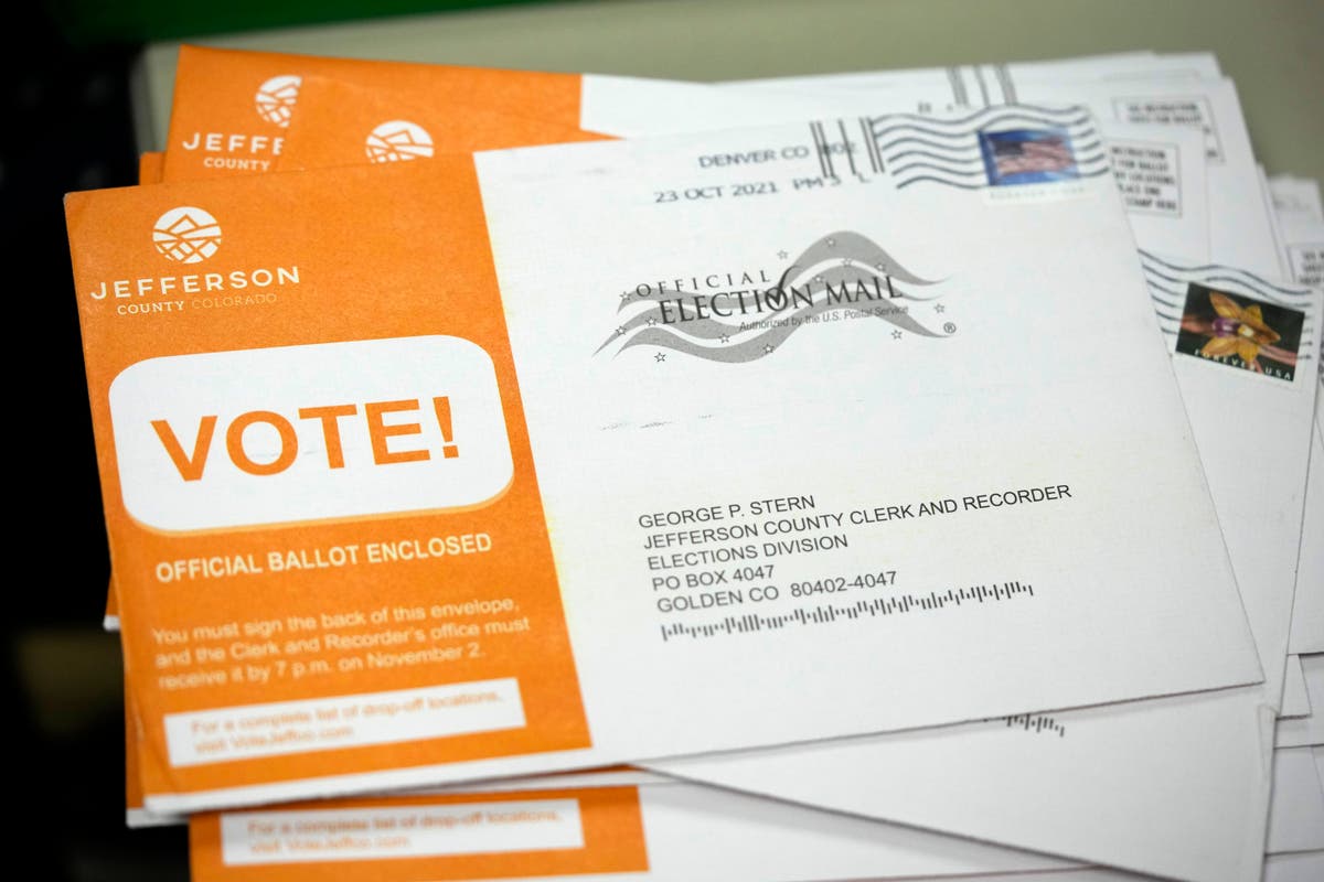 Elections across US showcase security steps, new voting laws