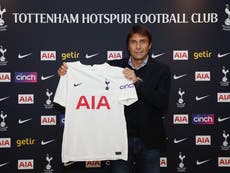 How Antonio Conte’s move to Tottenham can change the course of this Premier League season