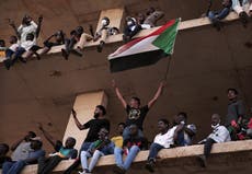 US envoy urges Sudan general to restore civilian-led govt