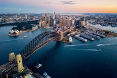 Australia to lift travel ban for some international visitors