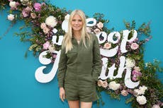 Gwyneth Paltrow releases ‘Hands Off My Vagina’ candle to mark anniversary of abortion ruling