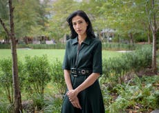 ‘He broke my heart’: Clinton aide Huma Abedin opens up on betrayal of ‘sexting’ husband Anthony Weiner