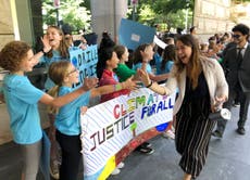 Settlement talks fail in Oregon youths' anti-US climate suit