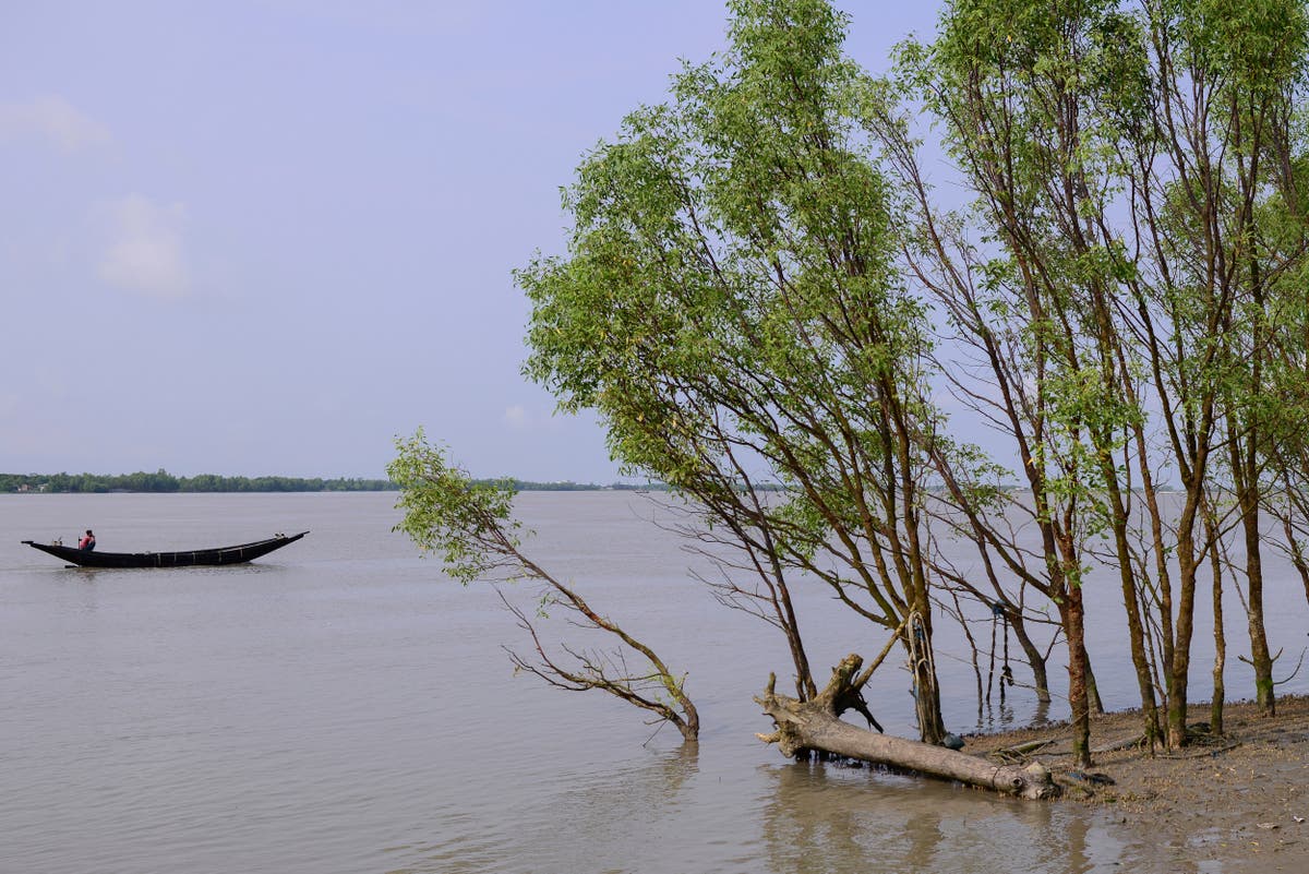 Bangladesh's villages bear the brutal cost of climate change