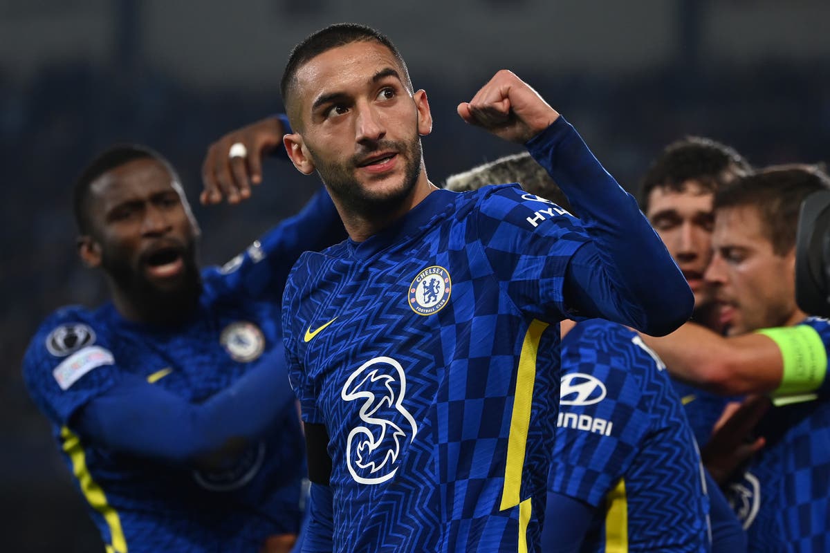 Hakim Ziyech eager to kick on and establish himself at Chelsea