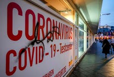 COVID-19 cases rise in Europe for 5th consecutive week