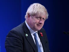 Minister denies Boris Johnson wanted ‘pre-emptive strike’ against sleaze watchdog