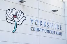 Yorkshire cricket news - LIVE: Latest updates