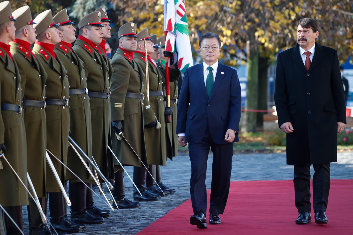 South Korea and Hungary commit to carbon neutrality by 2050
