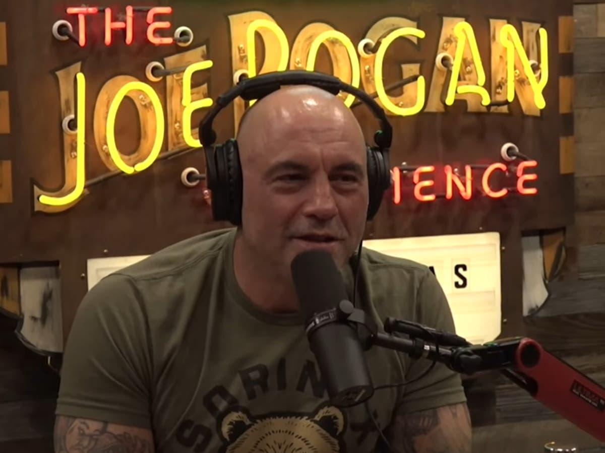 Joe Rogan mocks Gettr less than a month after joining: ‘I don’t know how to get off’