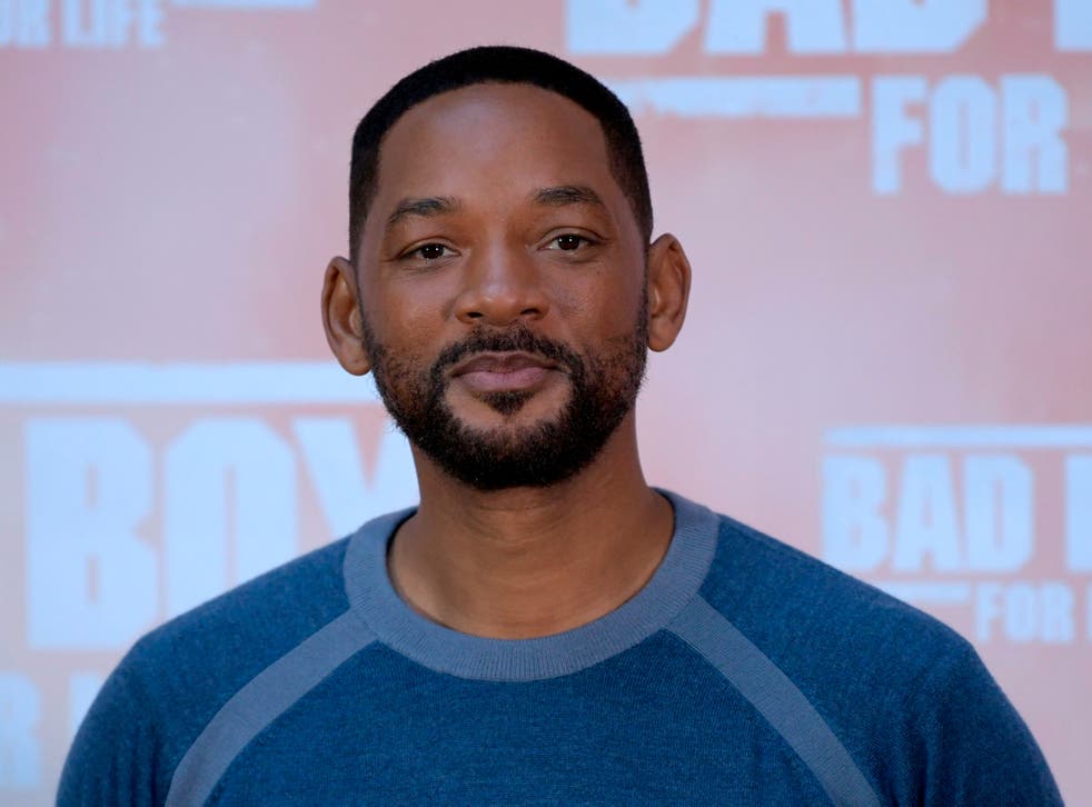 <p>Will Smith poses at the ‘Bad Boys for Life’ launching photocall in Madrid on 8 January 2020</bl>